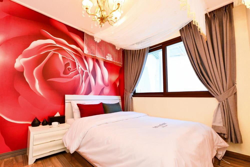Moonlight Blue Pension Gapyeong Exterior photo